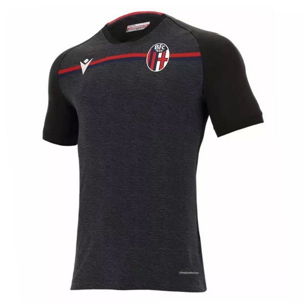 Tailandia Camiseta Bologna 2ª Kit 2020 2021 Negro